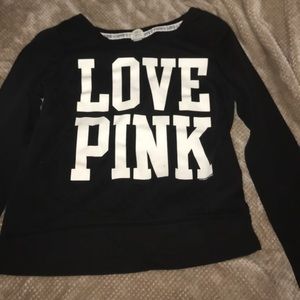 Pink/ Victoria’s Secret sweatshirt/ crewneck!!!!!